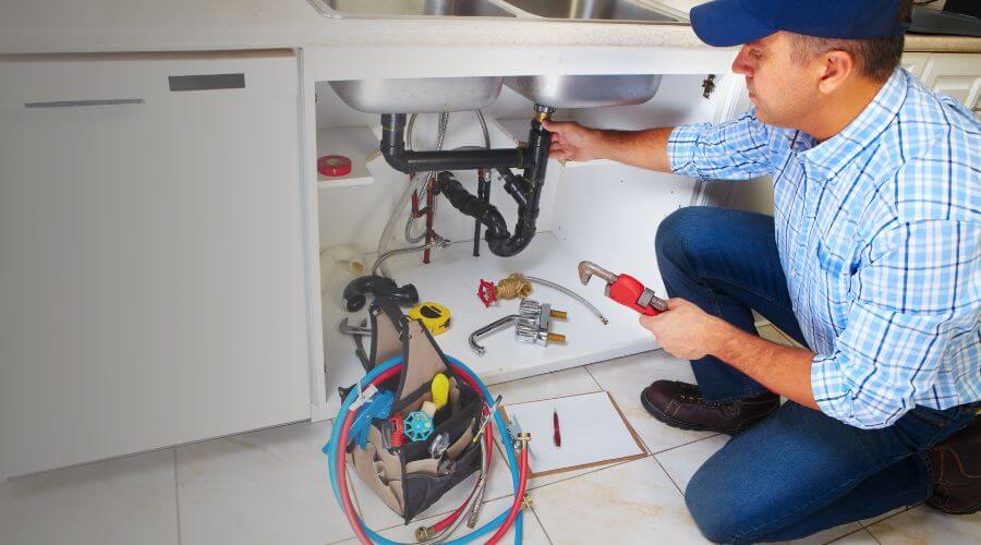 Professional emergency plumbing in Rye, CO